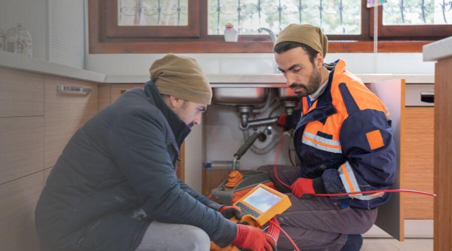 Professional bathroom faucet installation in West Bloomfield, NY